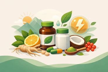 Best Natural Energy Support Formulas