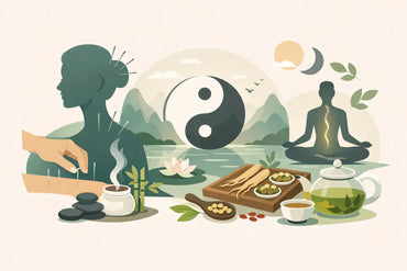 Traditional Chinese Medicine Wellness Explained