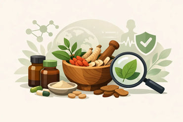 Are Chinese Herbal Supplements Safe?