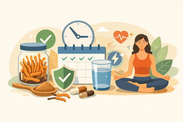 How to Take Cordyceps Safely Every Day