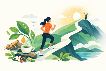 Natural Support for Daily Stamina That Lasts