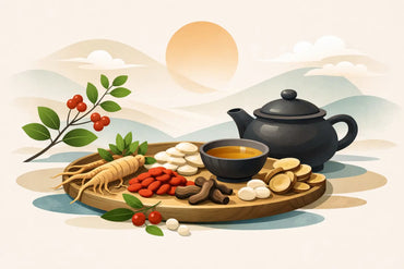 Best Chinese Herbal Ingredients for Daily Balance