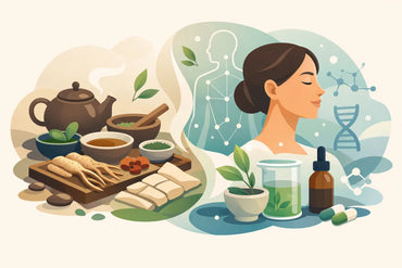 Modern Chinese Medicine Innovation for Daily Wellness