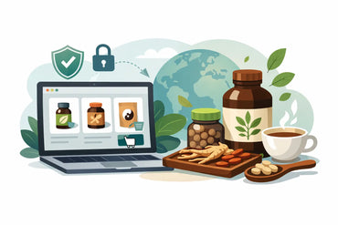 Buy Chinese Herbal Supplements Online Safely