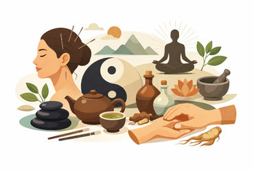 11 Benefits of Traditional Chinese Medicine