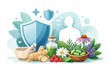 Your Guide to Immune Strengthening Herbs
