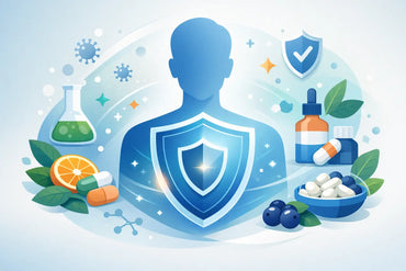 What Helps With Immune System Support?