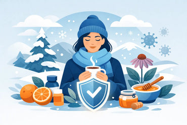 How to Support Winter Immunity Every Day