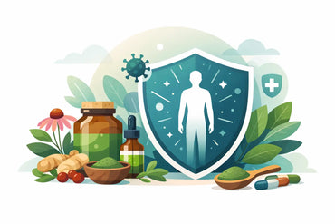 How Herbal Formulas Support Immunity Daily