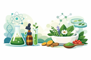 A Guide to Science-Backed Herbal Formulas