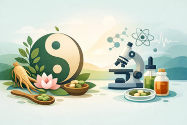 Science Backed TCM Supplement Guide for Balance