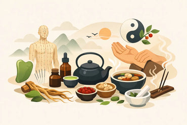 9 Traditional Chinese Medicine Examples