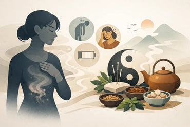 What Is Qi Deficiency? Signs and TCM Support