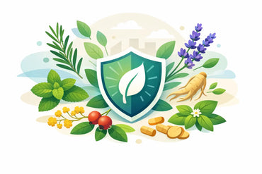 8 Best Herbs for Daily Resilience