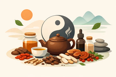 A Guide to Chinese Herbal Tonics for Daily Balance