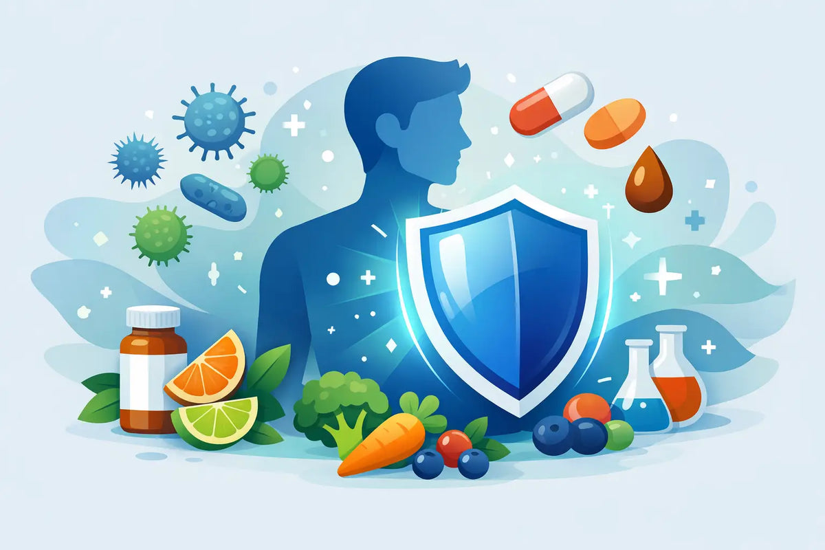 Best Immune System Booster: What Works?