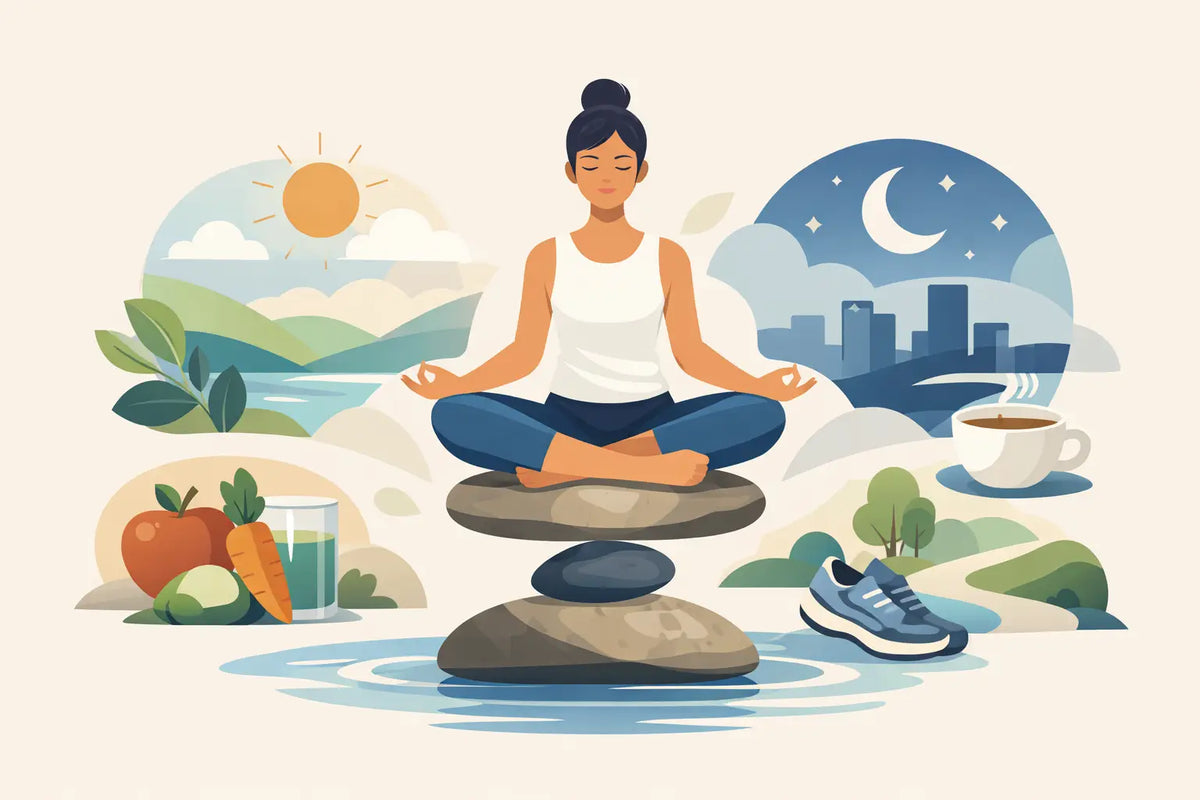 Natural Ways to Restore Balance Every Day