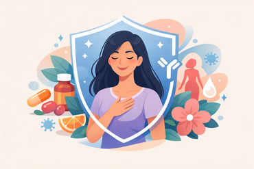 Best Immune System Support for Women That Lasts