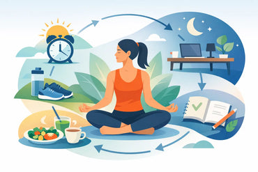 How to Build a Daily Vitality Routine That Lasts