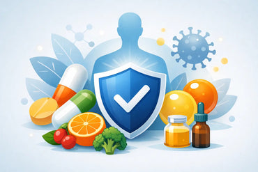 What Vitamin Support Immune System Health?