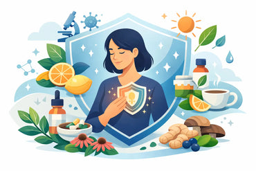 How to Support Immune System Naturally