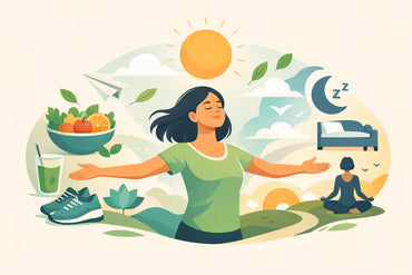 How to Support Everyday Vitality, Naturally