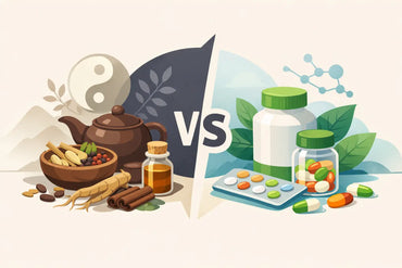 TCM Supplements vs Vitamins: What Fits Best?