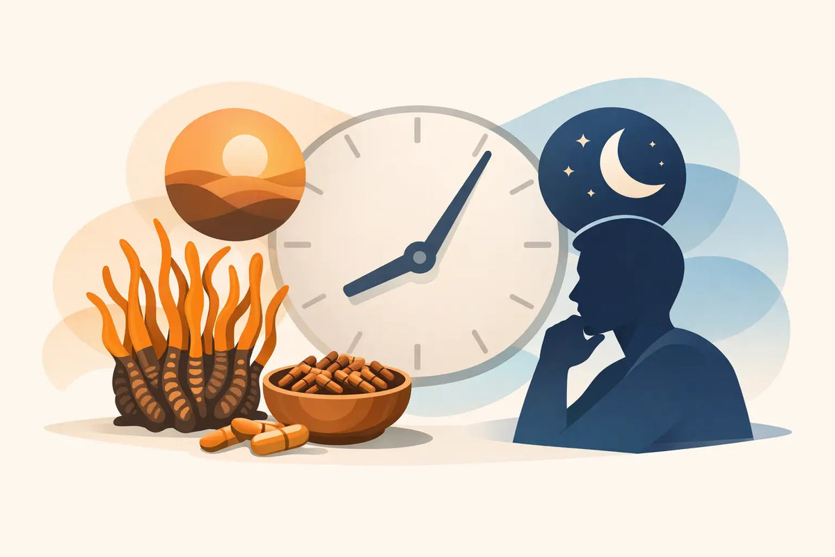 When Should You Take Cordyceps?