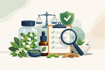 What Regulated Herbal Supplements Really Mean