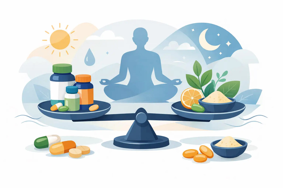 Best Supplements for Daily Balance Explained