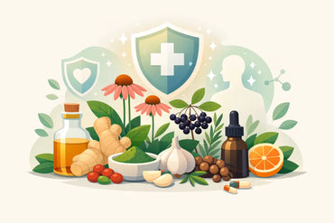 7 Top Immunity Herbs for Adults Worth Knowing