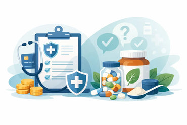 What Counts as HSA Approved Supplements?
