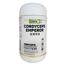 Cordyceps Emperor - Pure Energy & Immunity in Every Capsule